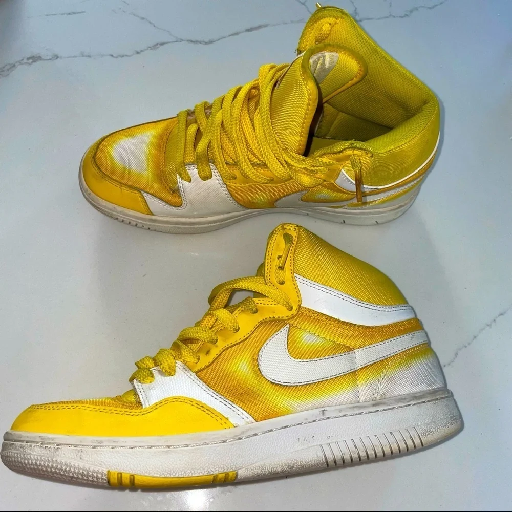 Nike Court High top